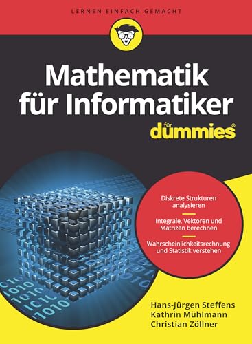 Stock image for Mathematik Fr Informatiker Fr Dummies for sale by Blackwell's