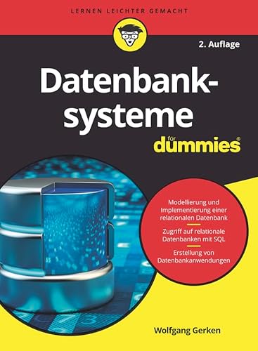 Beispielbild fr Datenbanksysteme fr Dummies zum Verkauf von medimops