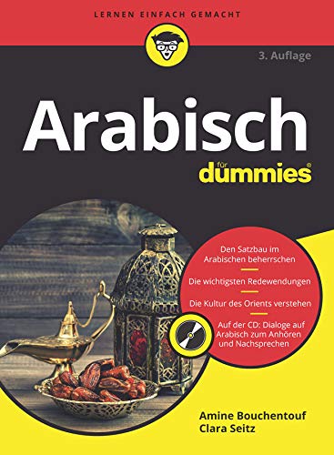 Stock image for Arabisch Fr Dummies for sale by Blackwell's