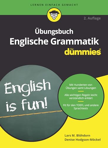 Stock image for bungsbuch Englische Grammatik Fr Dummies for sale by Blackwell's