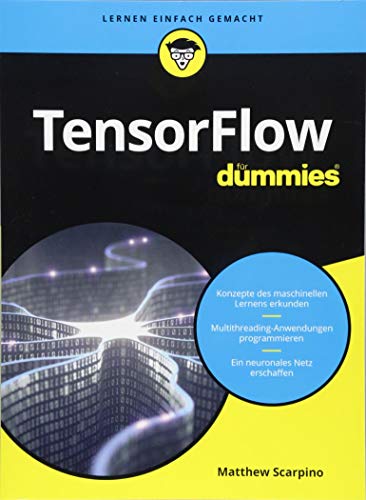 Imagen de archivo de TensorFlow fr Dummies a la venta por medimops