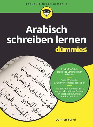 9783527715626: Arabisch schreiben lernen für Dummies