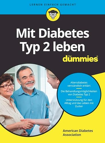 9783527715763: Mit Diabetes Typ 2 leben fr Dummies