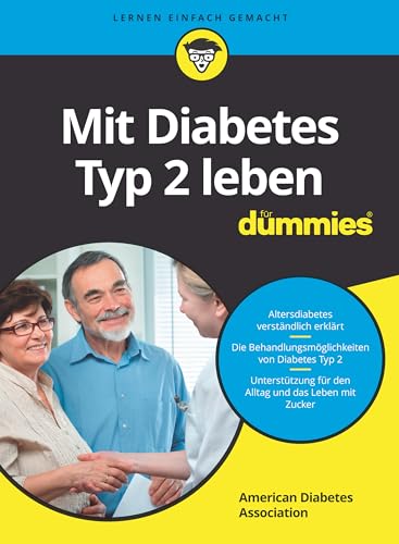 9783527715763: Mit Diabetes Typ 2 leben fr Dummies