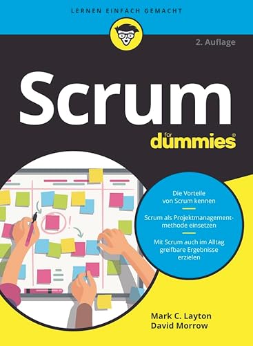 Stock image for Scrum fur Dummies (Fr Dummies) (German Edition) for sale by Books Unplugged