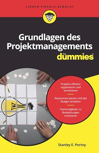 Stock image for Grundlagen Des Projektmanagements Fr Dummies for sale by Blackwell's