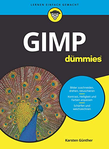 9783527716180: GIMP fr Dummies