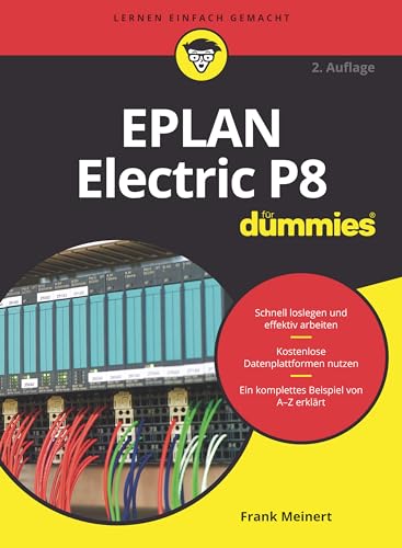 Stock image for EPLAN Electric P8 fr Dummies Fr Dummies for sale by PBShop.store UK