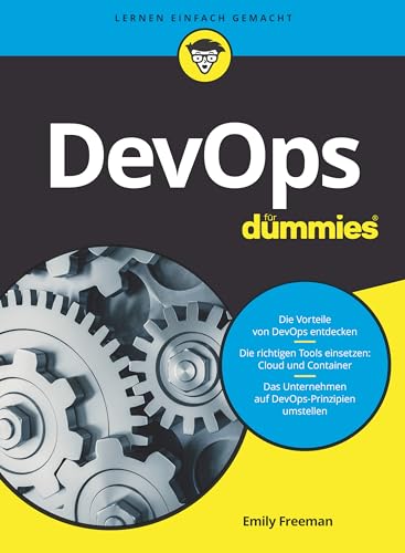 Beispielbild fr DevOps fr Dummies zum Verkauf von medimops