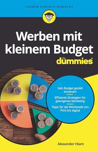 9783527716517: Werben mit kleinem Budget fr Dummies