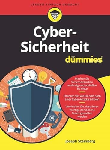 Beispielbild fr Cyber-Sicherheit fr Dummies zum Verkauf von medimops