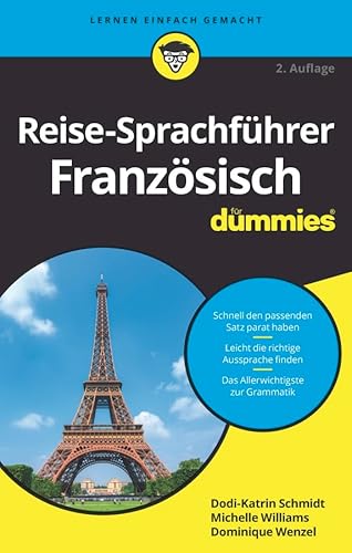 Beispielbild fr Reise-Sprachfhrer Franzsisch Fr Dummies zum Verkauf von Blackwell's