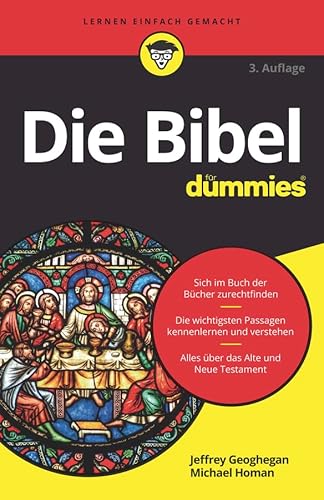 9783527717521: Die Bibel fr Dummies (German Edition)