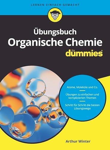 Beispielbild fr bungsbuch Organische Chemie Fr Dummies zum Verkauf von Blackwell's