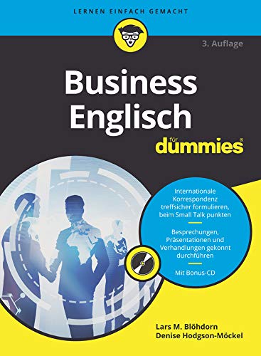 Business Englisch für Dummies - Lars M. Blöhdorn|Denise Hodgson-Möckel