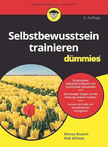 Beispielbild fr Selbstbewusstsein Trainieren Fr Dummies zum Verkauf von Blackwell's