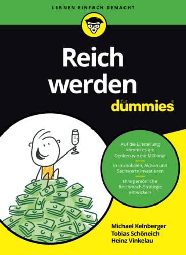 Stock image for Reich Werden Fr Dummies for sale by Blackwell's