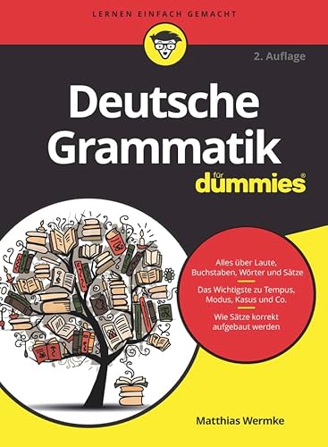 Beispielbild fr Deutsche Grammatik fr Dummies zum Verkauf von medimops