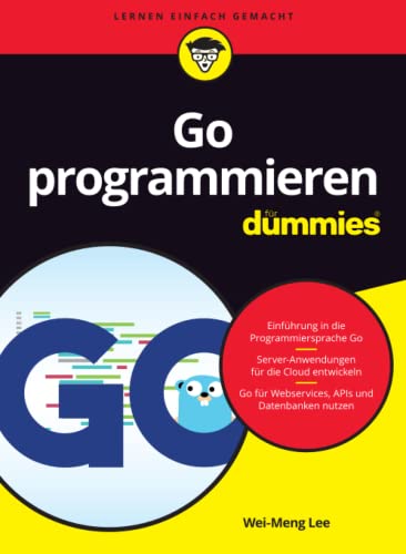 Stock image for Go Programmieren Fr Dummies for sale by Blackwell's
