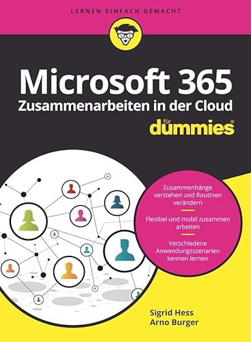 Beispielbild fr Microsoft 365 Zusammenarbeiten in Der Cloud Fr Dummies zum Verkauf von Blackwell's