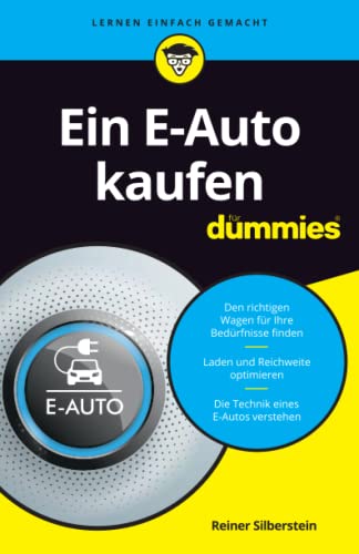 Beispielbild fr Ein E-Auto Kaufen Fr Dummies zum Verkauf von Blackwell's