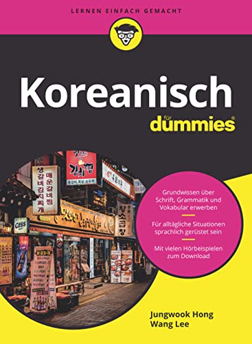 9783527719556: Koreanisch fr Dummies