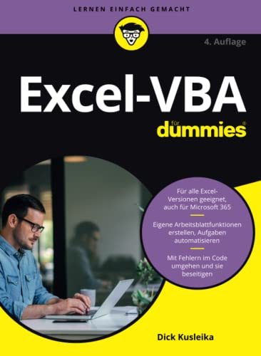 9783527719594: Excel-VBA fr Dummies