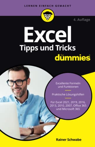 Beispielbild fr Excel Tipps Und Tricks Fr Dummies zum Verkauf von Blackwell's