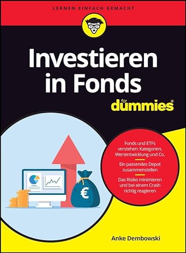 9783527719747: Investieren in Fonds fr Dummies