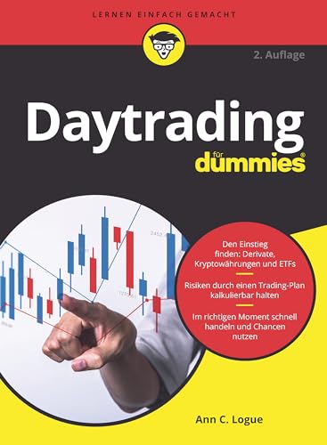 Stock image for Daytrading Fr Dummies for sale by Blackwell's