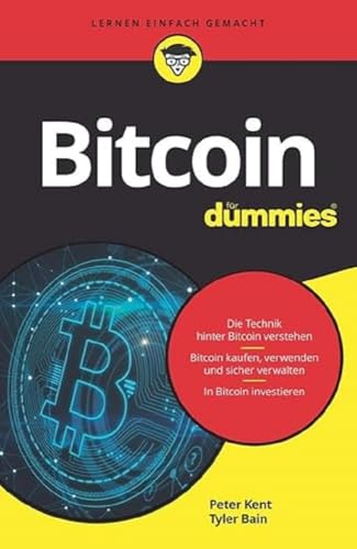 9783527720064: Bitcoin fr Dummies