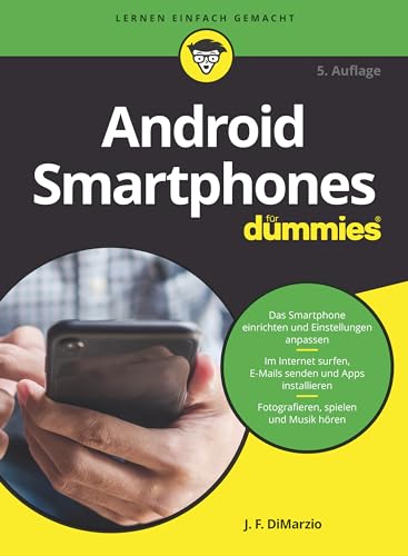 Stock image for Android Smartphones Fr Dummies for sale by Blackwell's