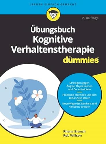 Beispielbild fr bungsbuch Kognitive Verhaltenstherapie Fr Dummies zum Verkauf von Blackwell's