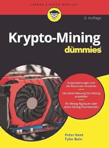 9783527720255: Krypto-Mining fr Dummies