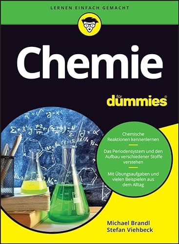 Beispielbild fr Chemie Fr Dummies zum Verkauf von Blackwell's