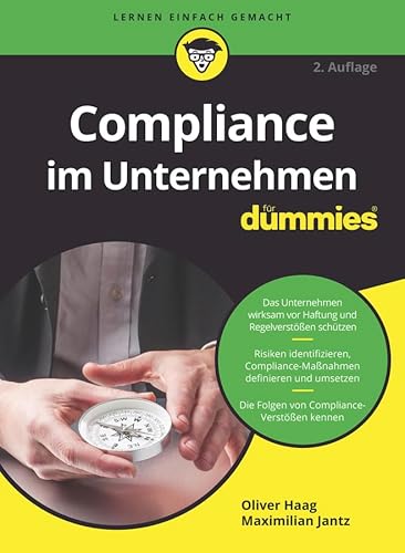9783527720606: Compliance im Unternehmen fr Dummies