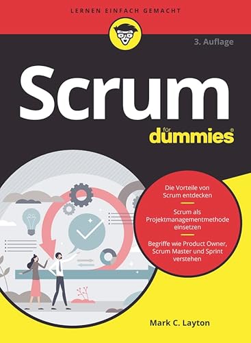 Imagen de archivo de Scrum fr Dummies a la venta por medimops