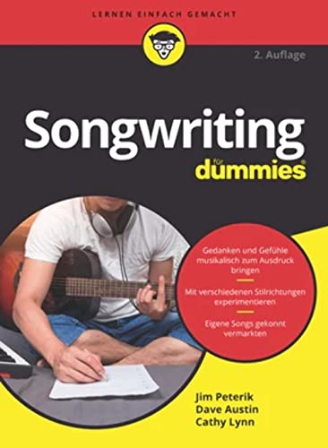 Beispielbild fr Songwriting Fr Dummies zum Verkauf von Blackwell's