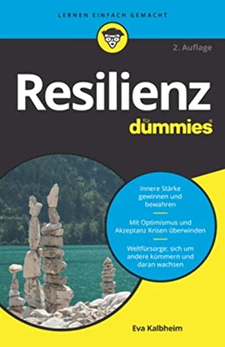 9783527720781: Resilienz fr Dummies