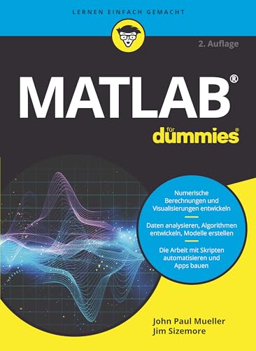 Stock image for Matlab Fr Dummies for sale by Blackwell's