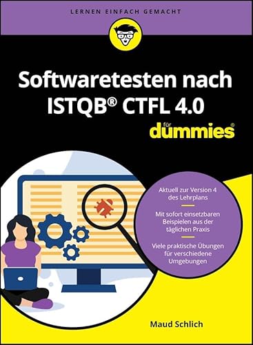 9783527721658: Softwaretesten nach ISTQB CTFL 4.0 fr Dummies