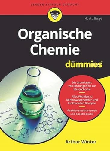 Beispielbild fr Organische Chemie Fr Dummies zum Verkauf von Blackwell's