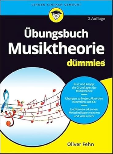 Beispielbild fr bungsbuch Musiktheorie Fr Dummies zum Verkauf von Blackwell's