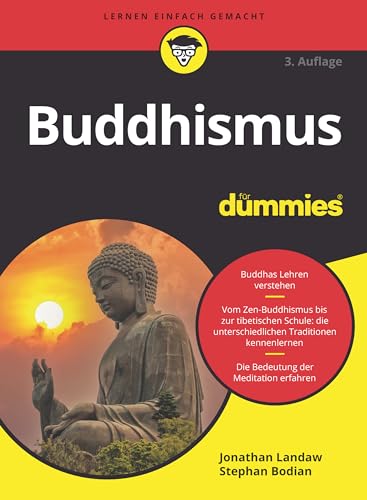 9783527722112: Buddhismus fr Dummies