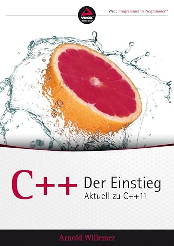 Stock image for C++. Der Einstieg for sale by medimops