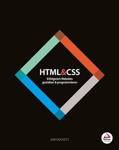 Imagen de archivo de HTML & CSS: Erfolgreich Websites gestalten und programmieren a la venta por medimops