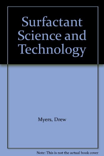 9783527895861: Surfactant Science and Technology