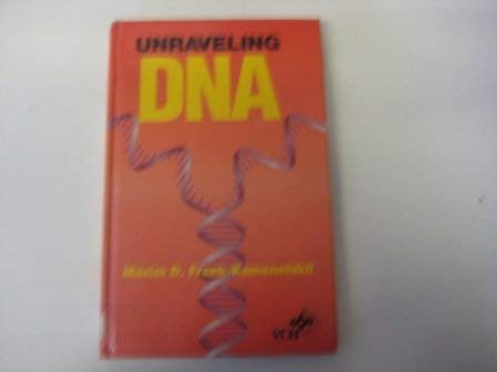 9783527896172: Unravelling DNA
