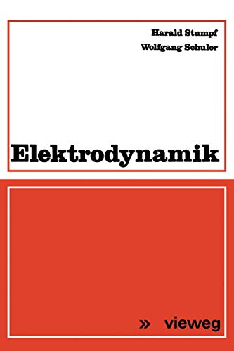 9783528038045: Elektrodynamik