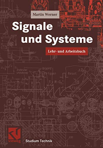 Beispielbild fr Signale und Systeme: Lehr- und Arbeitsbuch (Studium Technik) zum Verkauf von medimops